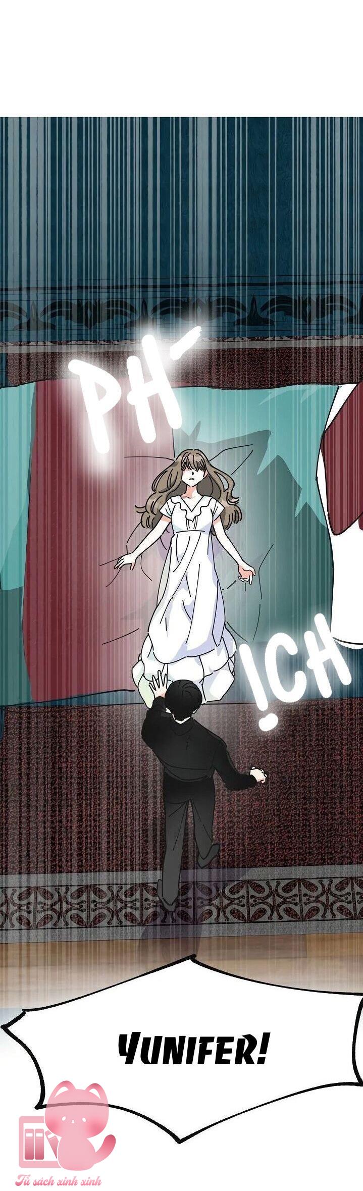 Người Hùng Của Ác Nữ - Chap 8