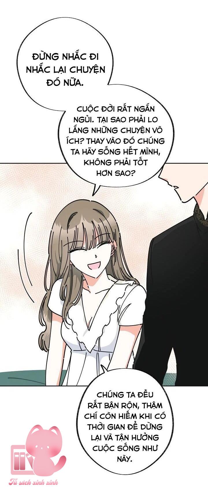 Người Hùng Của Ác Nữ - Chap 8