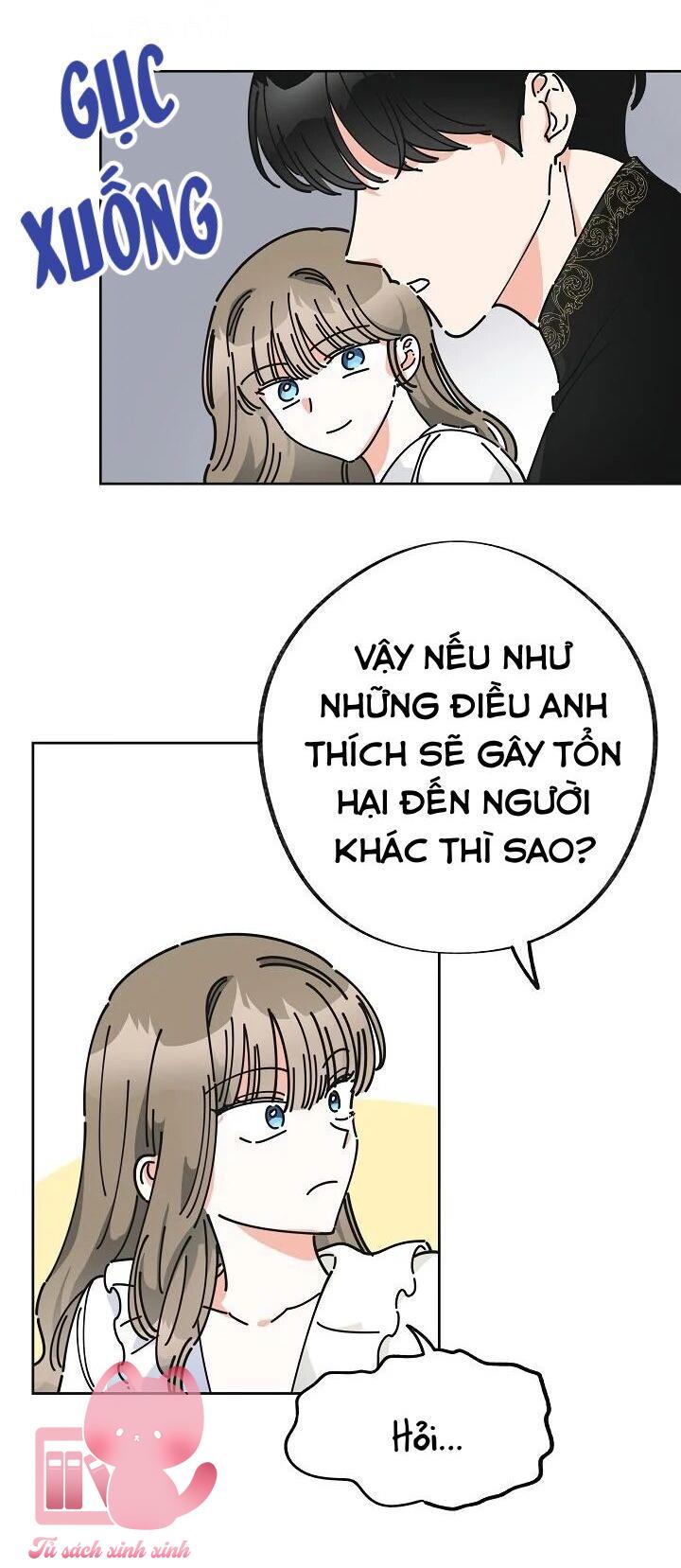 Người Hùng Của Ác Nữ - Chap 8