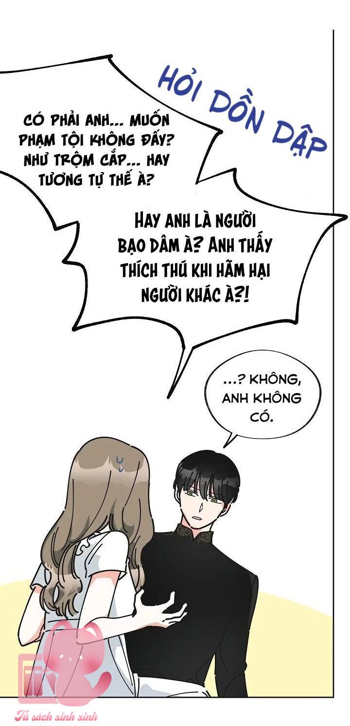 Người Hùng Của Ác Nữ - Chap 8