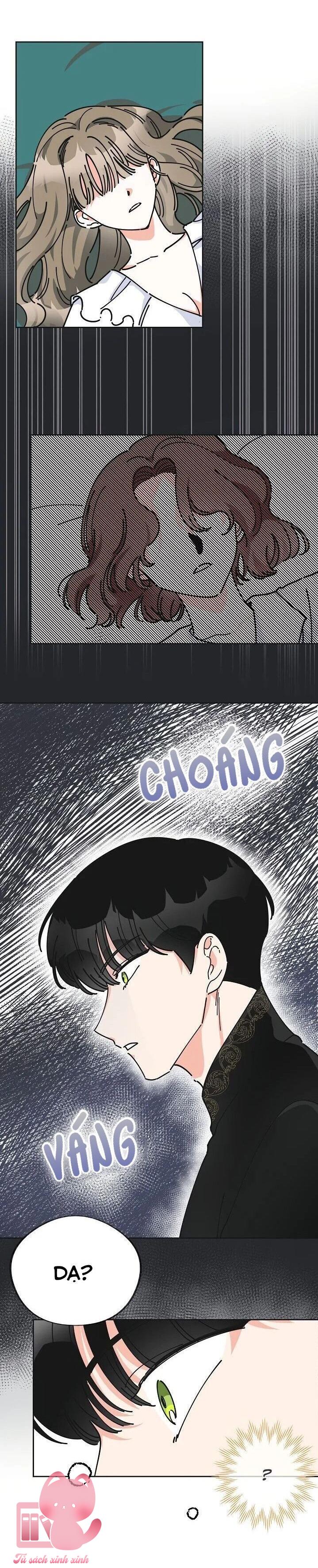 Người Hùng Của Ác Nữ - Chap 8