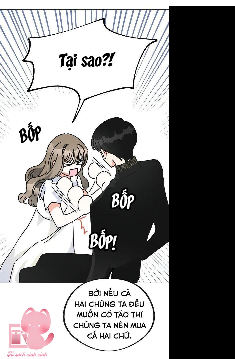 Người Hùng Của Ác Nữ - Chap 8