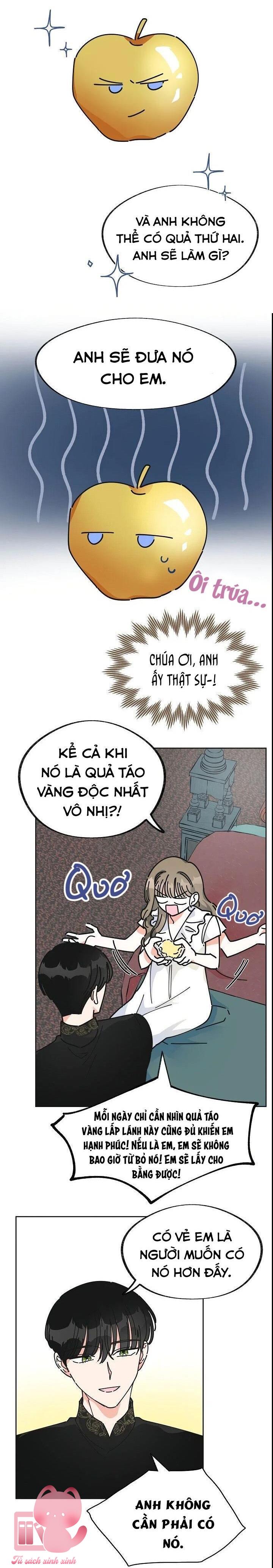 Người Hùng Của Ác Nữ - Chap 8