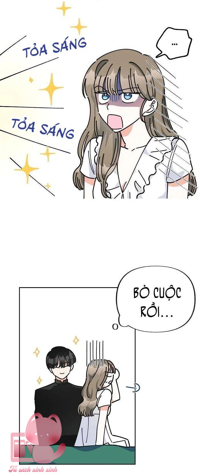 Người Hùng Của Ác Nữ - Chap 8