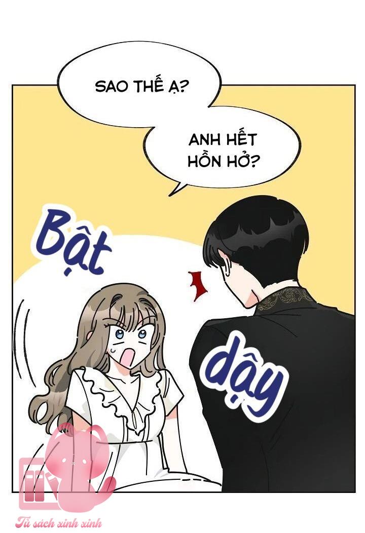 Người Hùng Của Ác Nữ - Chap 8