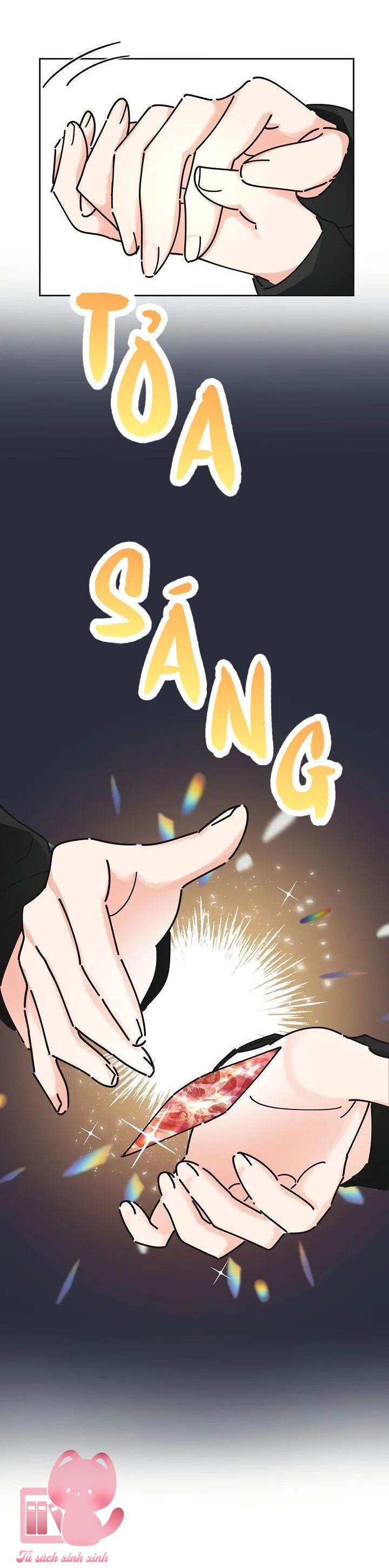 Người Hùng Của Ác Nữ - Chap 8