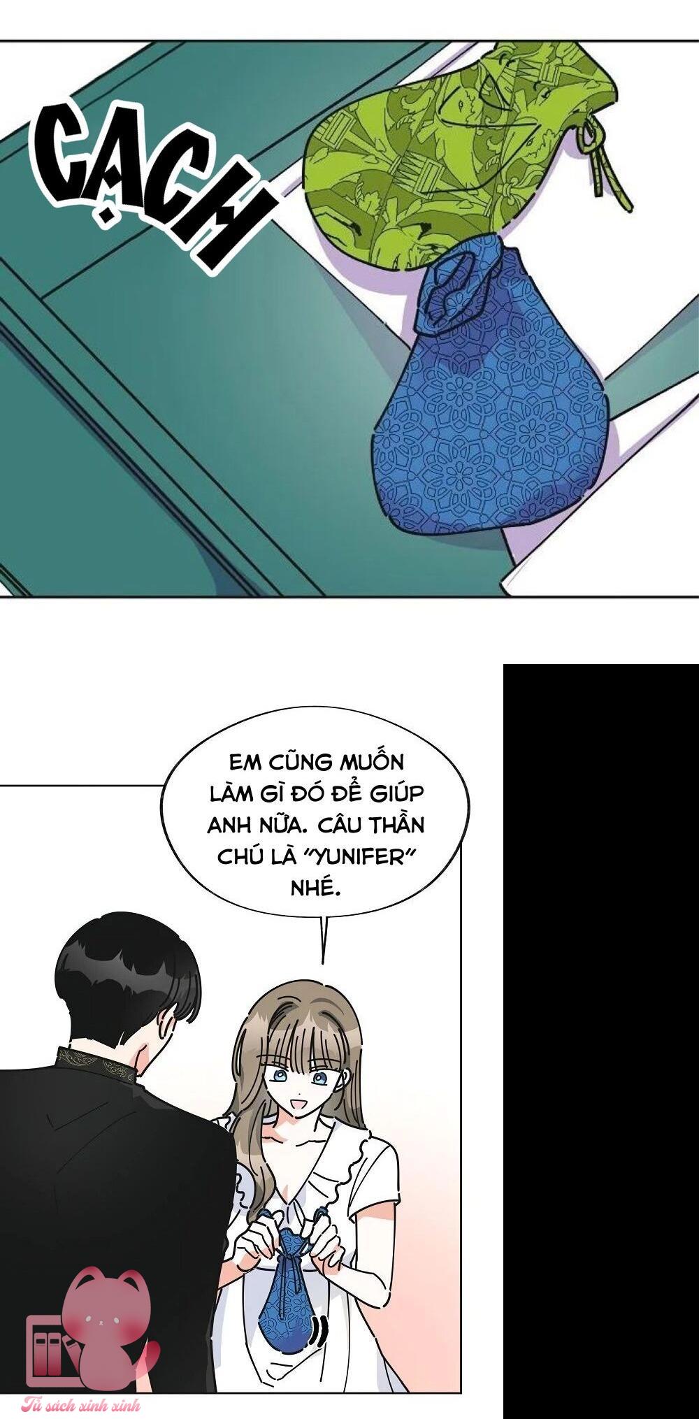 Người Hùng Của Ác Nữ - Chap 8