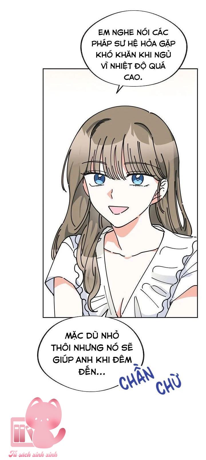 Người Hùng Của Ác Nữ - Chap 8