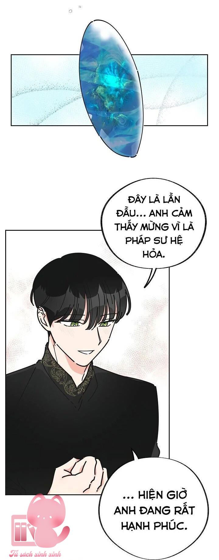 Người Hùng Của Ác Nữ - Chap 8