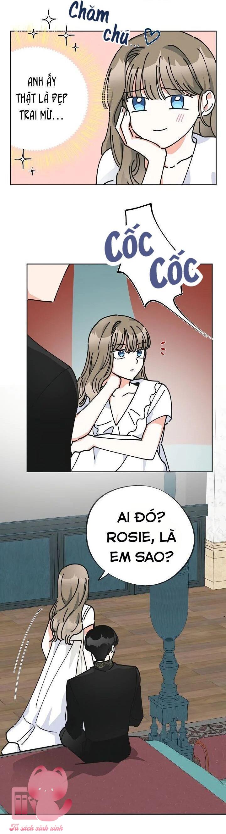 Người Hùng Của Ác Nữ - Chap 8