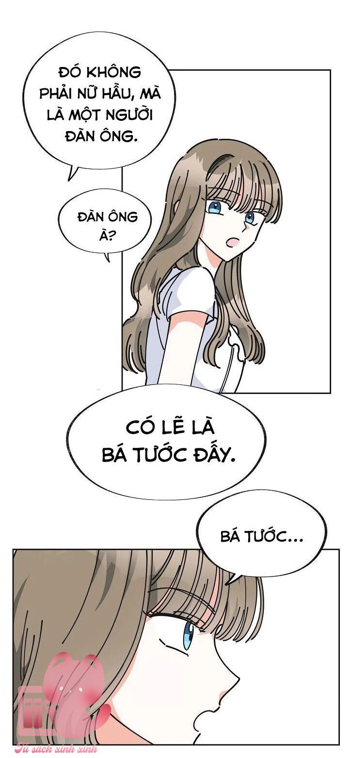 Người Hùng Của Ác Nữ - Chap 8