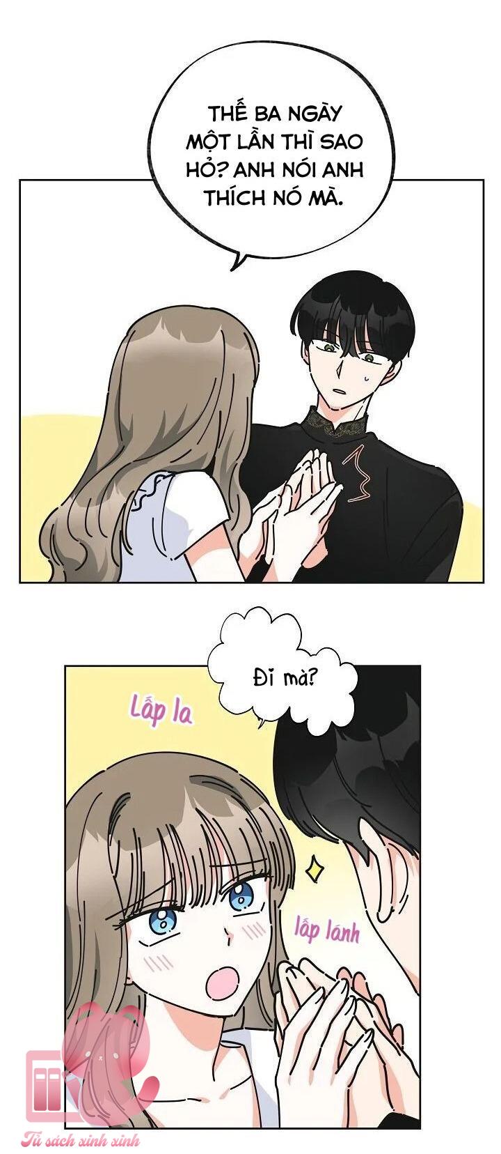 Người Hùng Của Ác Nữ - Chap 8