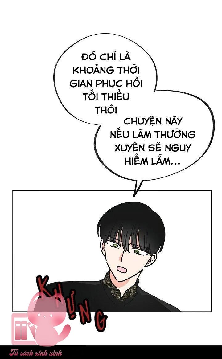 Người Hùng Của Ác Nữ - Chap 8
