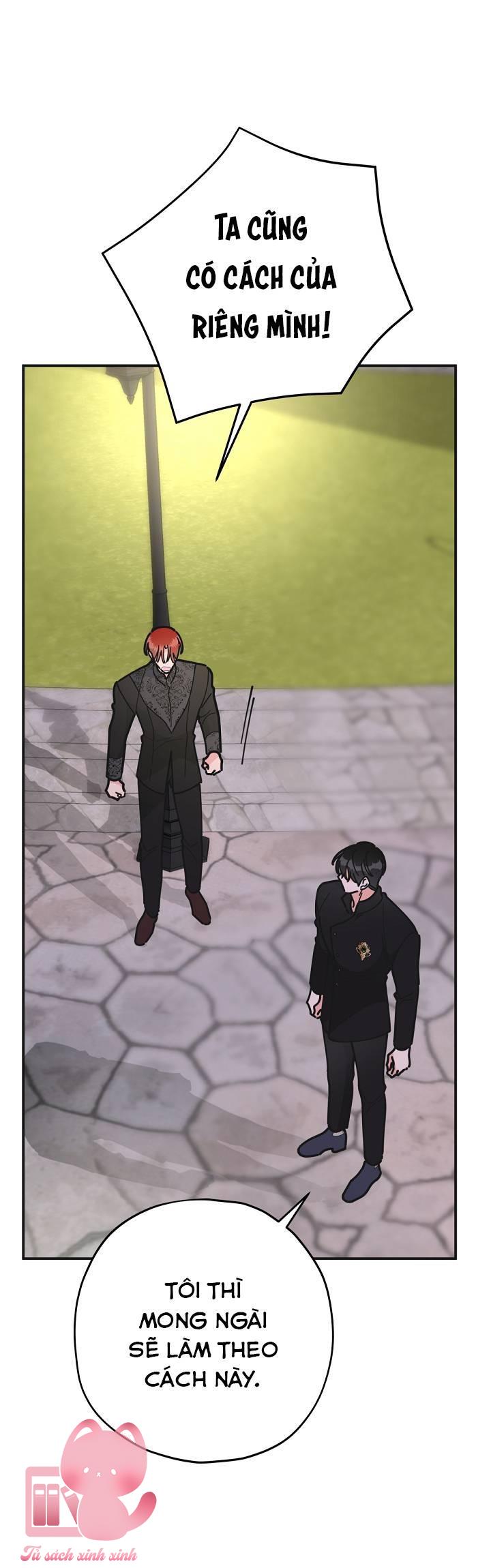 Người Hùng Của Ác Nữ - Chap 80