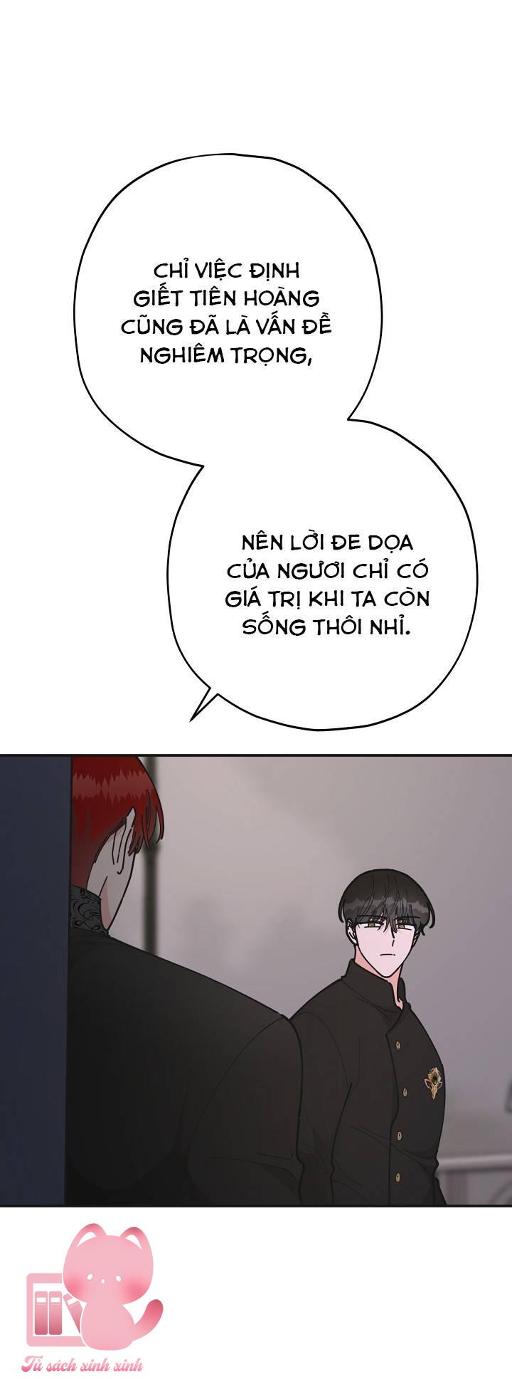 Người Hùng Của Ác Nữ - Chap 80