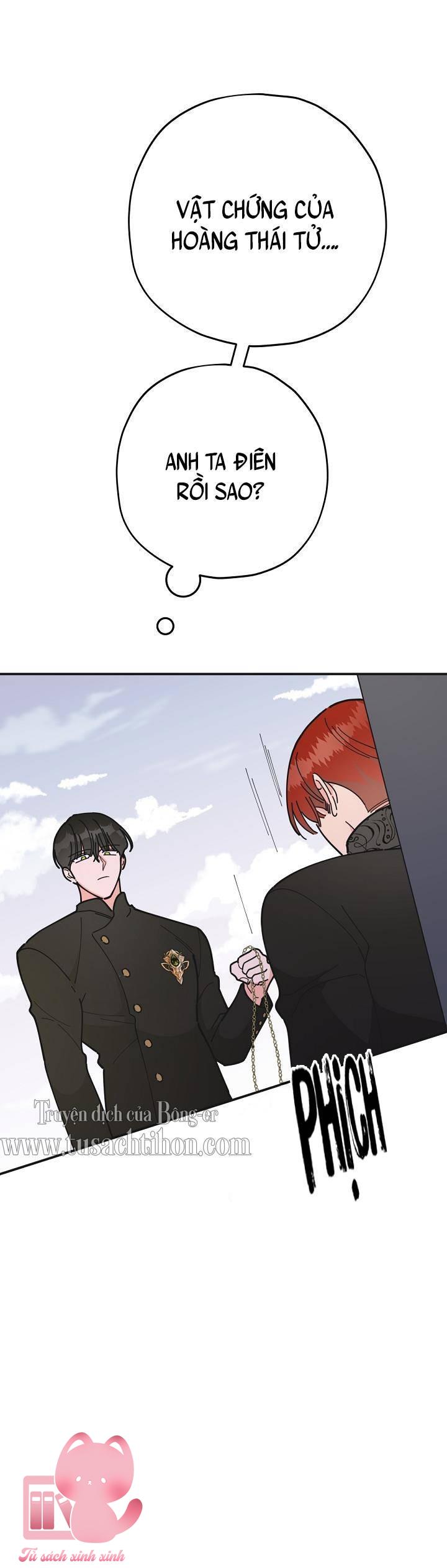 Người Hùng Của Ác Nữ - Chap 80