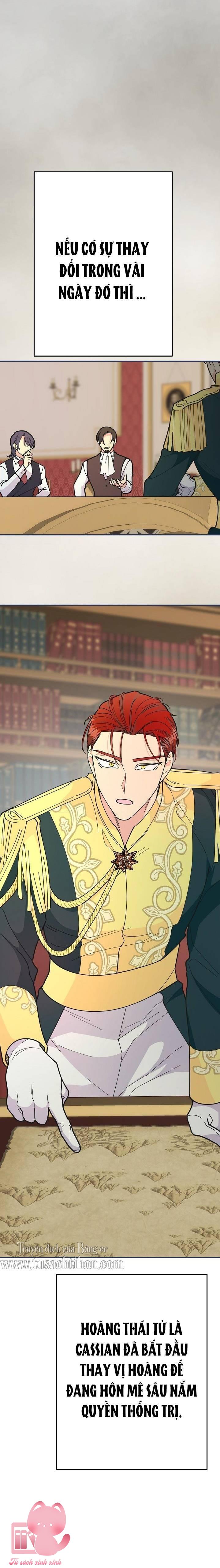 Người Hùng Của Ác Nữ - Chap 80