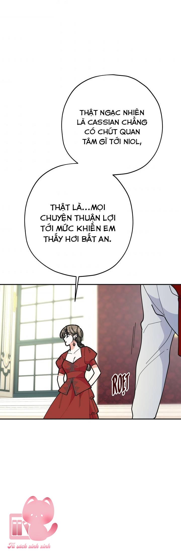 Người Hùng Của Ác Nữ - Chap 80