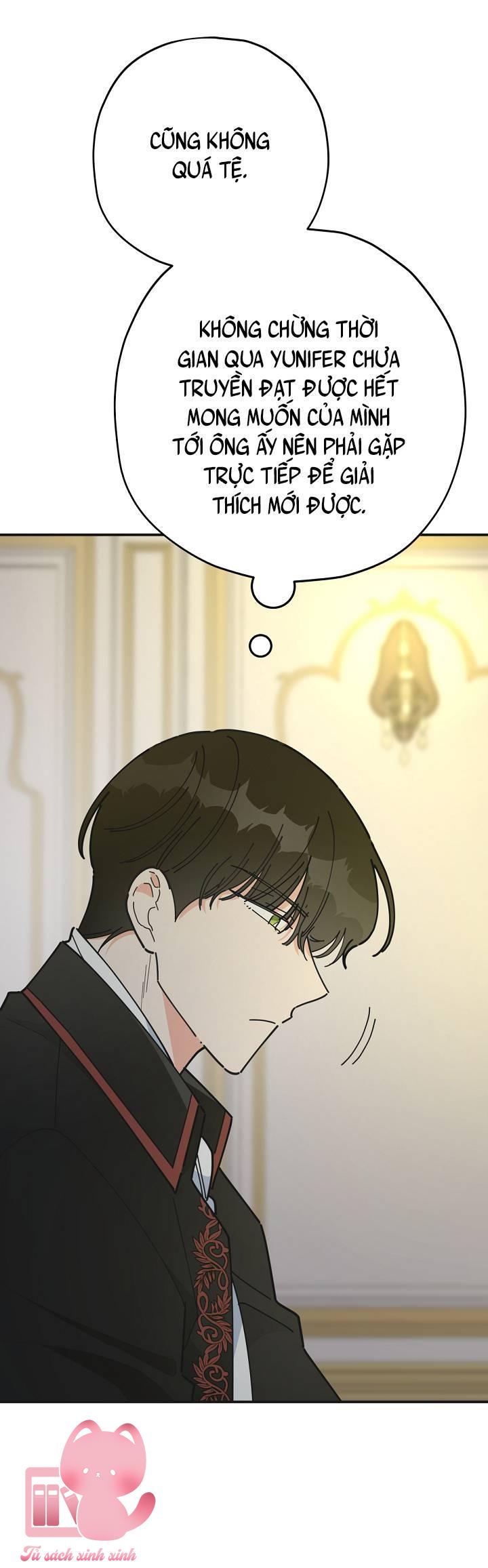 Người Hùng Của Ác Nữ - Chap 80