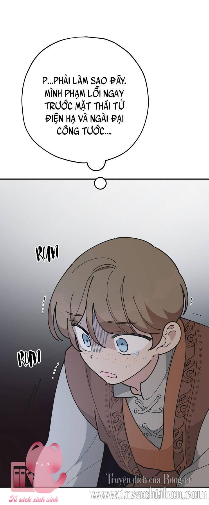 Người Hùng Của Ác Nữ - Chap 80