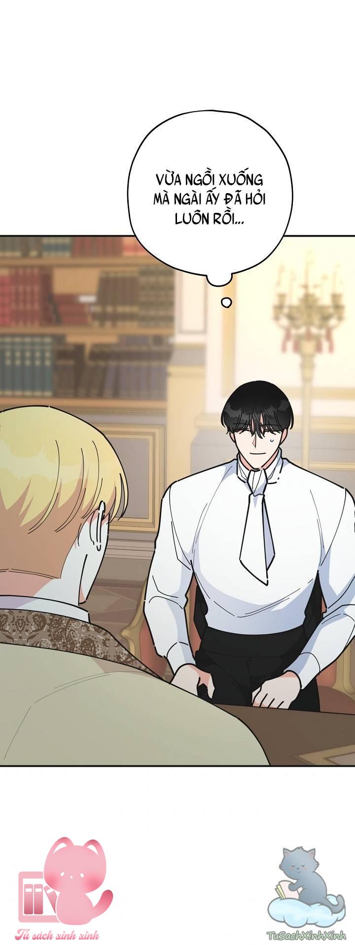 Người Hùng Của Ác Nữ - Chap 81