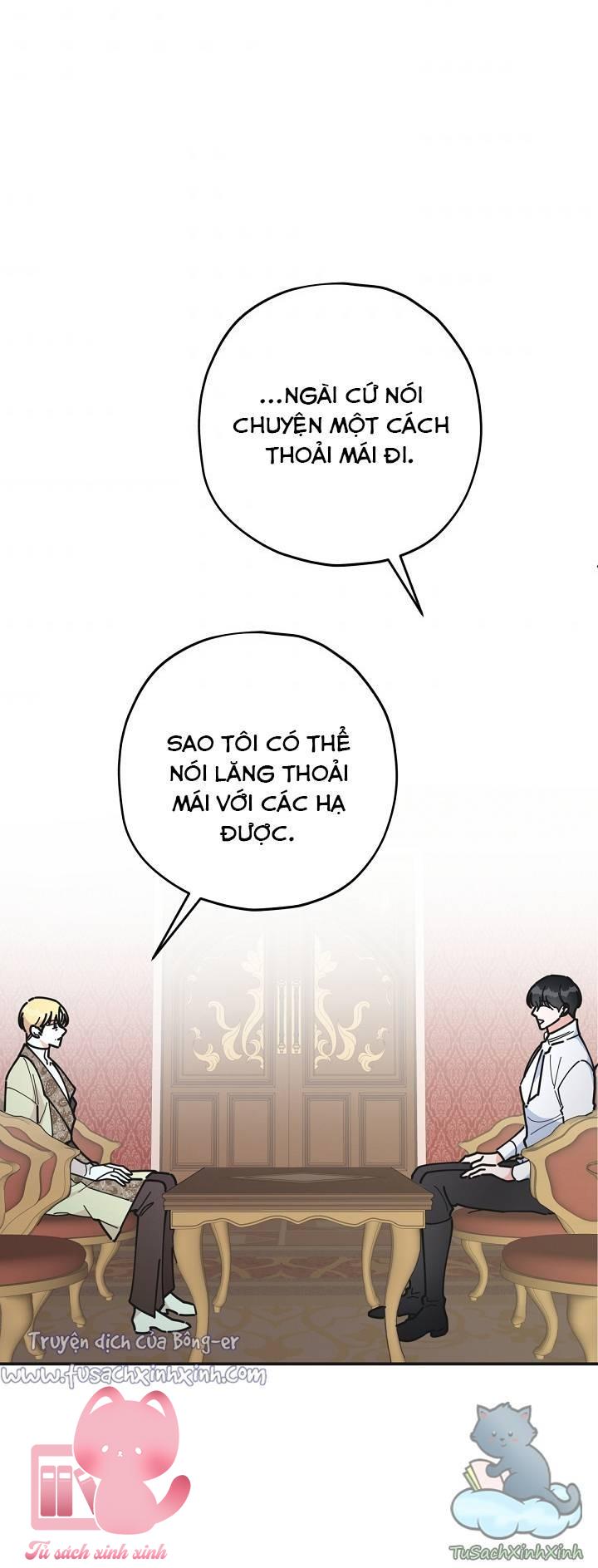 Người Hùng Của Ác Nữ - Chap 81