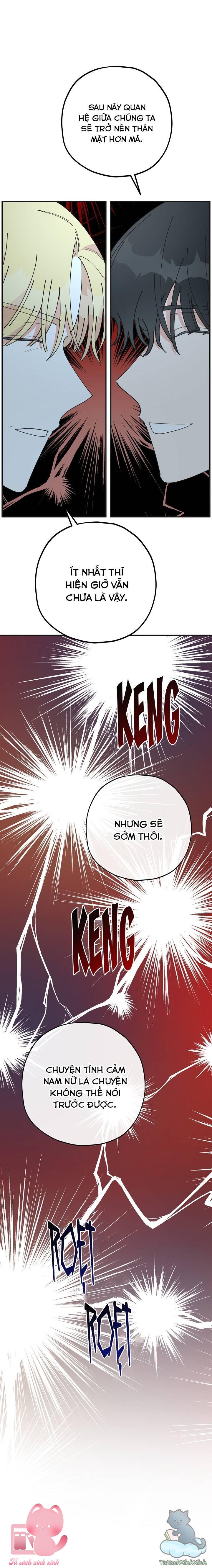 Người Hùng Của Ác Nữ - Chap 81