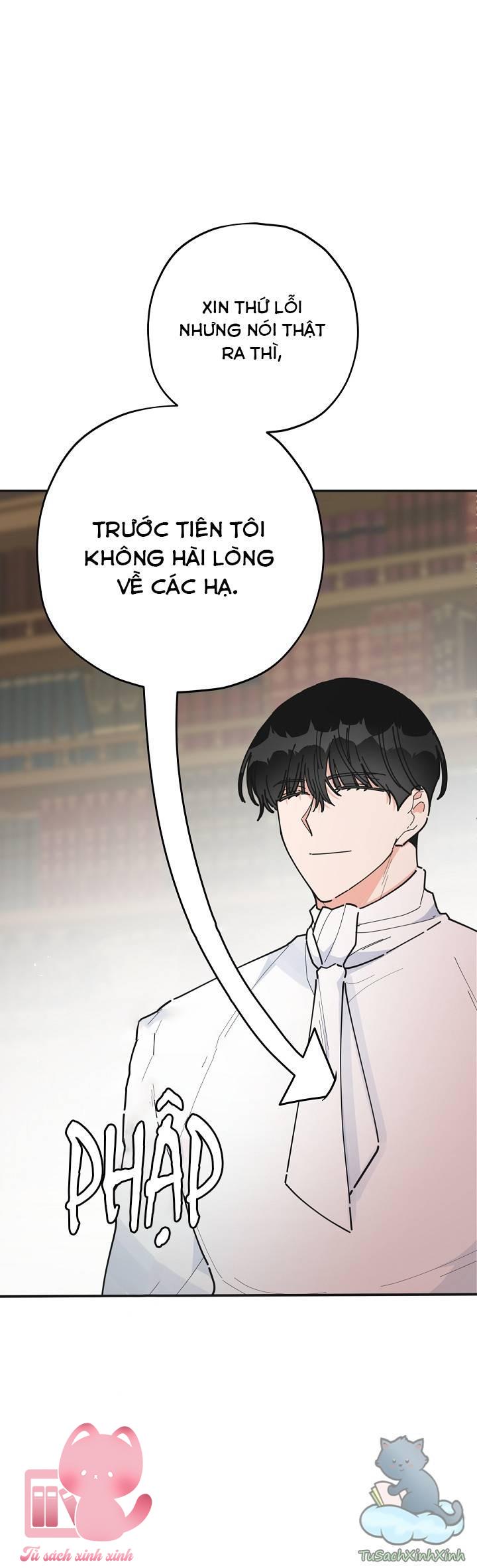Người Hùng Của Ác Nữ - Chap 81
