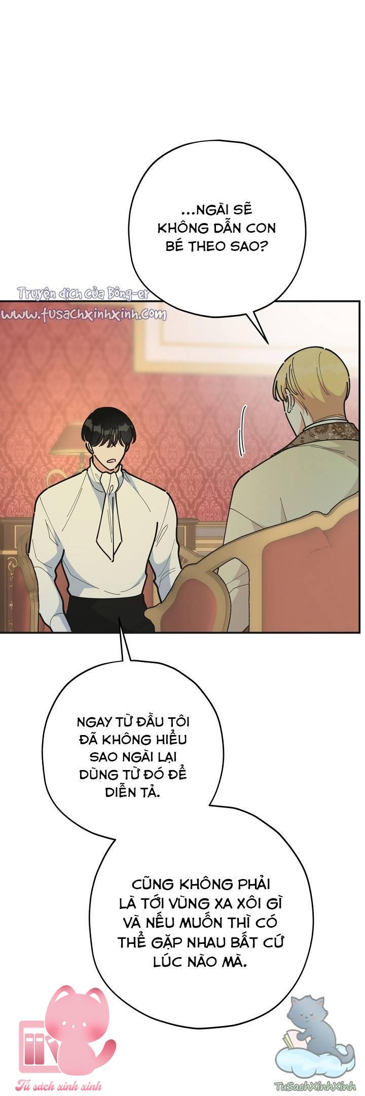 Người Hùng Của Ác Nữ - Chap 81