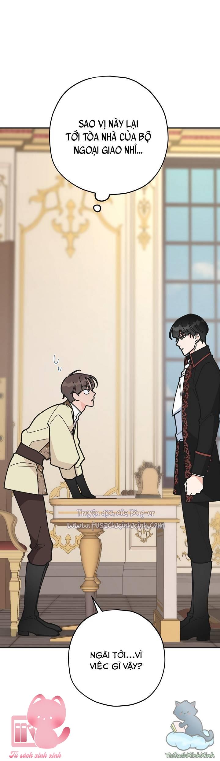 Người Hùng Của Ác Nữ - Chap 81