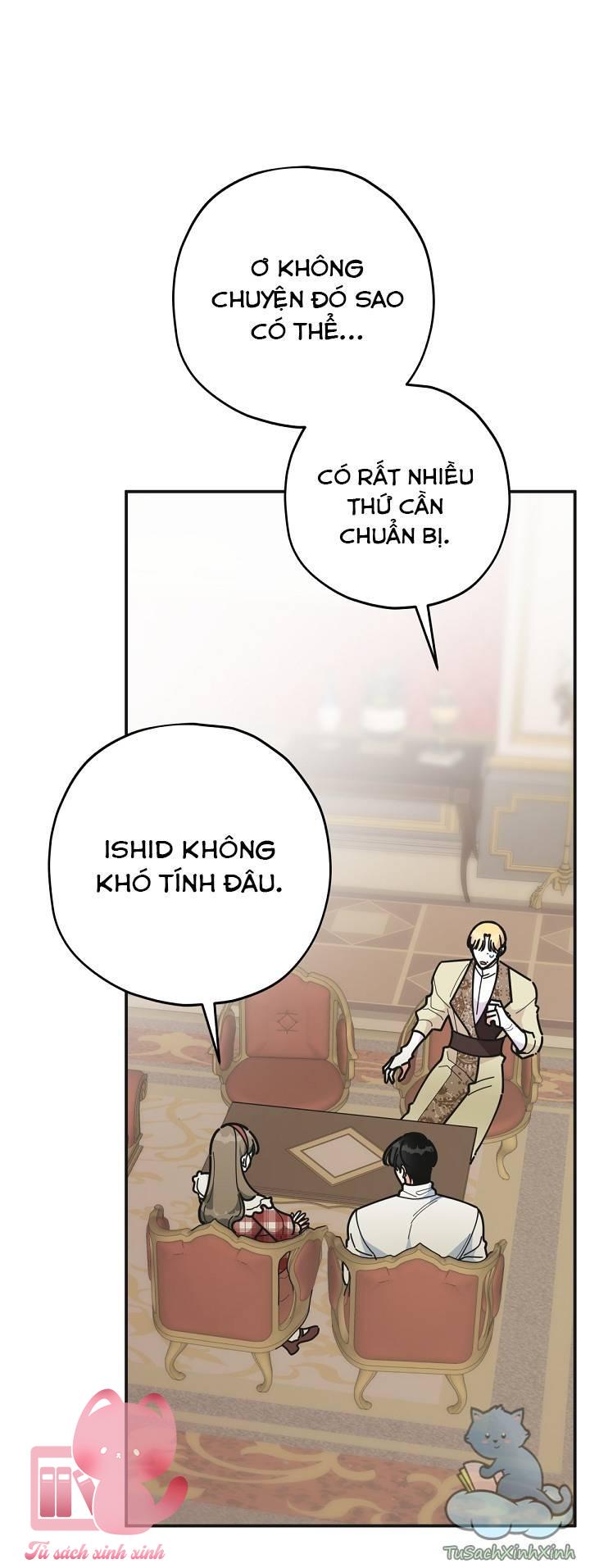 Người Hùng Của Ác Nữ - Chap 81