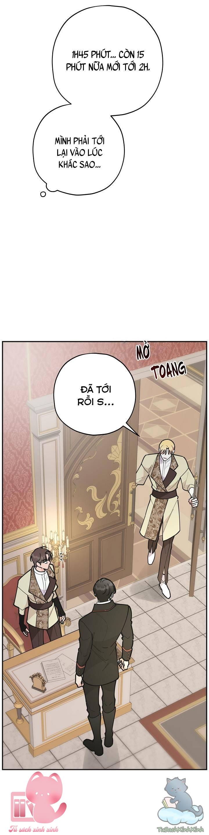 Người Hùng Của Ác Nữ - Chap 81
