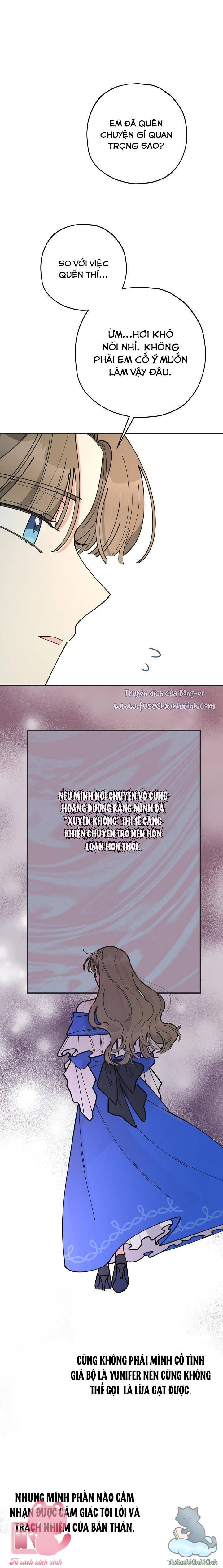 Người Hùng Của Ác Nữ - Chap 82