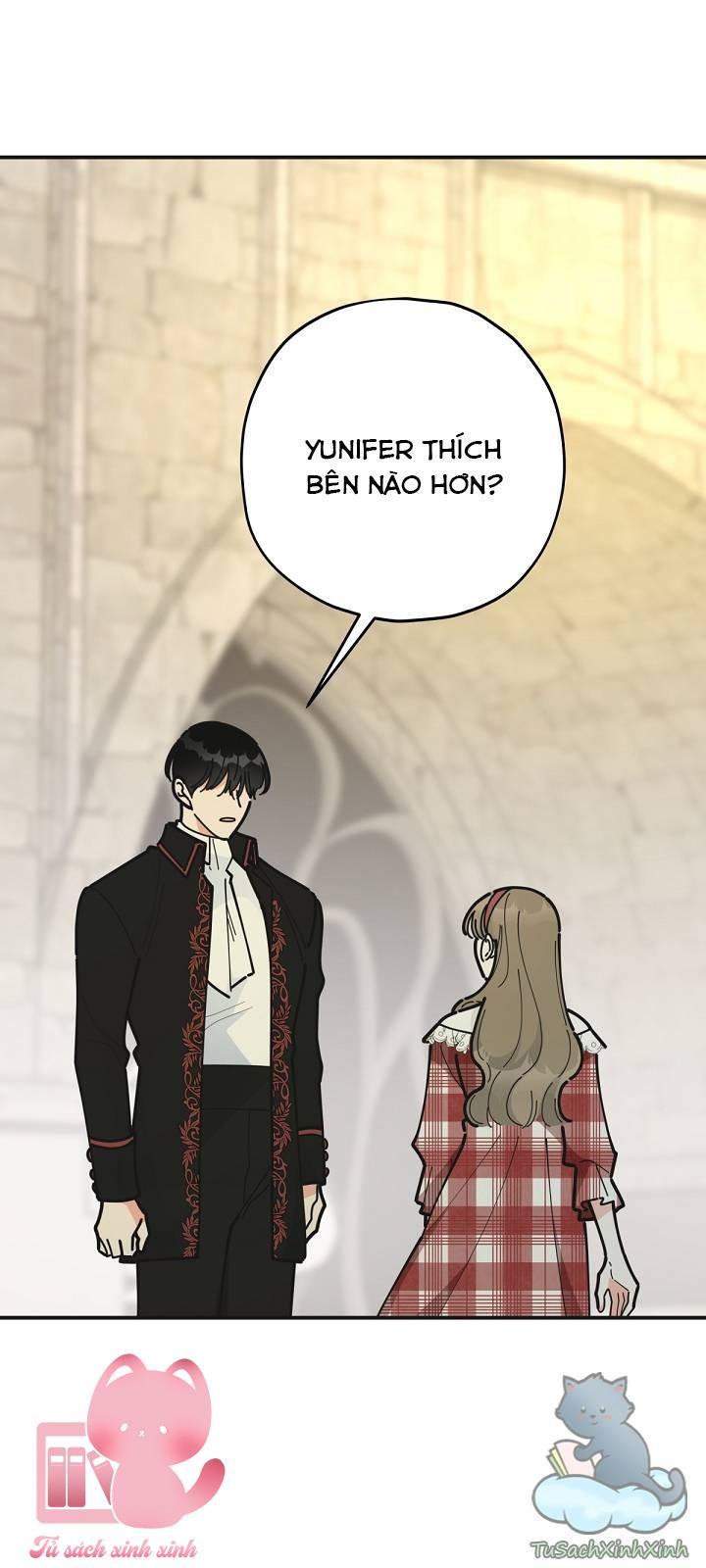 Người Hùng Của Ác Nữ - Chap 82