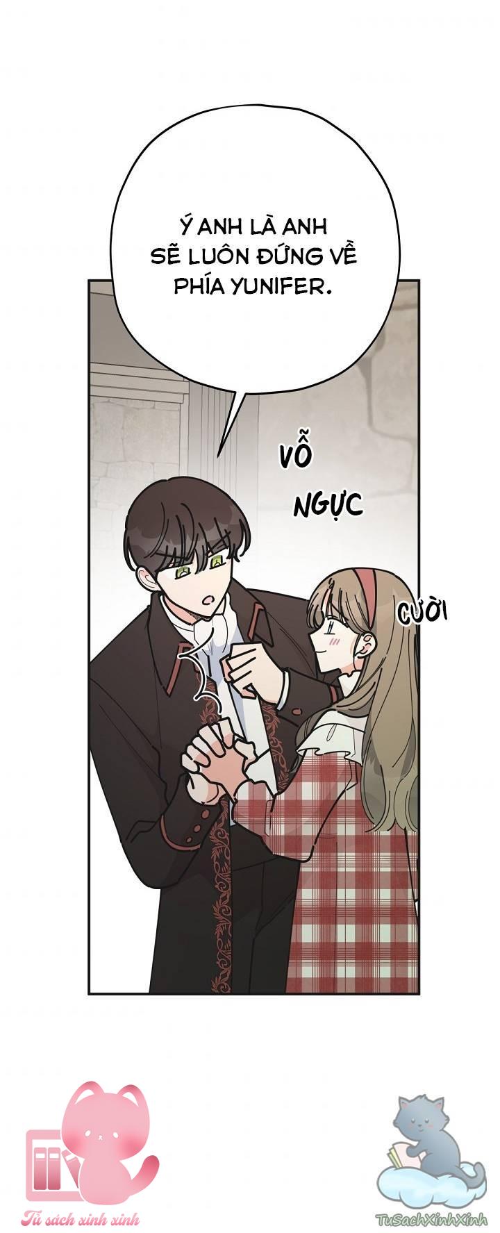 Người Hùng Của Ác Nữ - Chap 82