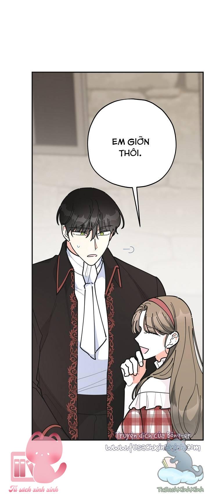 Người Hùng Của Ác Nữ - Chap 82