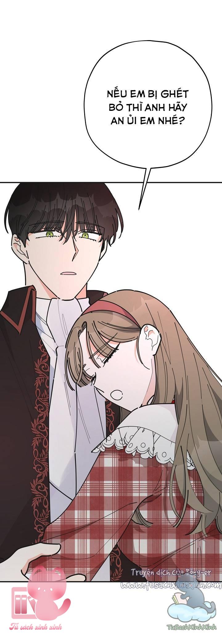 Người Hùng Của Ác Nữ - Chap 82