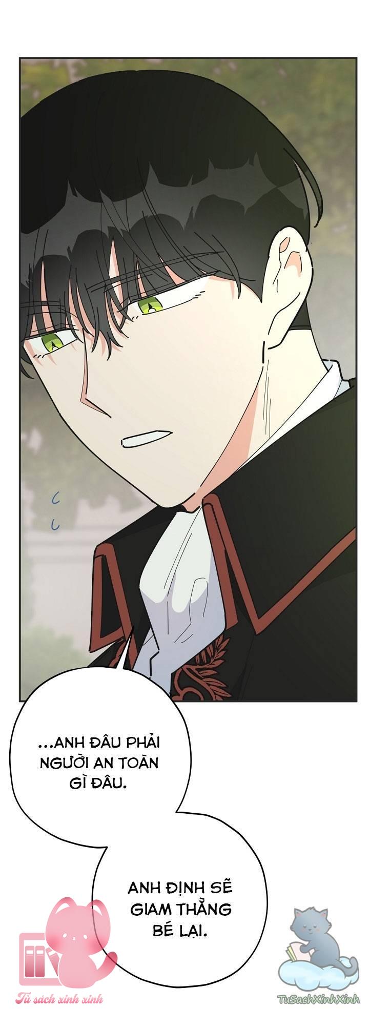 Người Hùng Của Ác Nữ - Chap 83