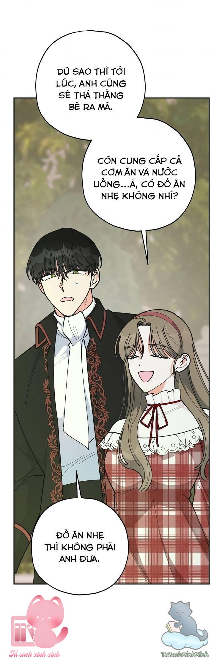 Người Hùng Của Ác Nữ - Chap 83