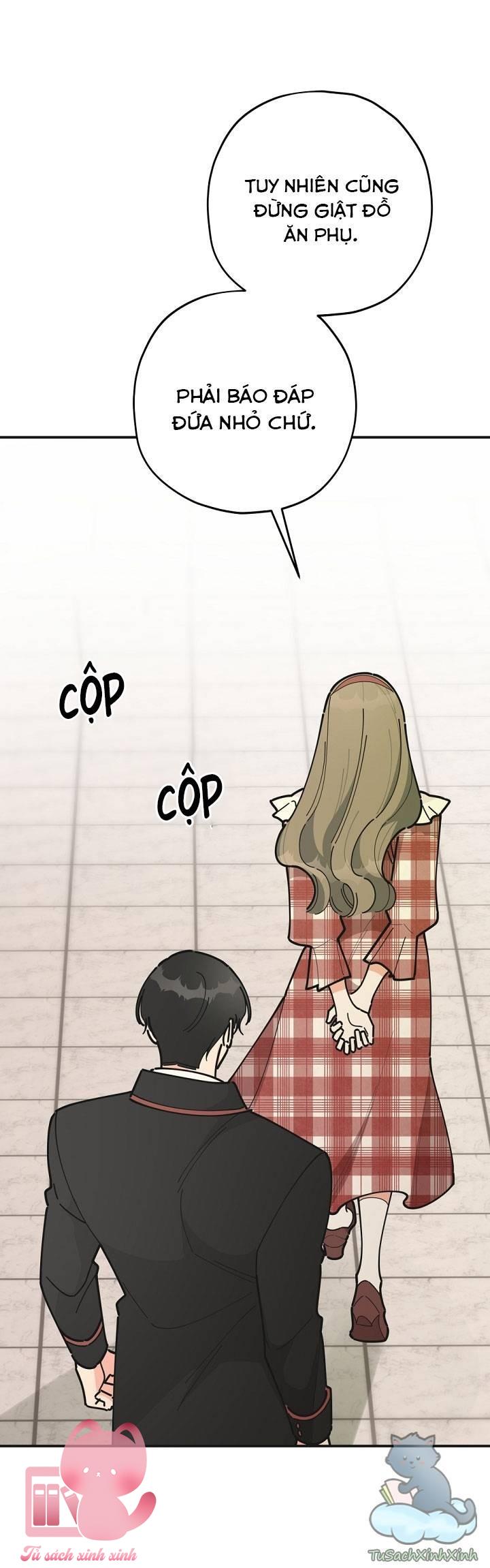 Người Hùng Của Ác Nữ - Chap 83