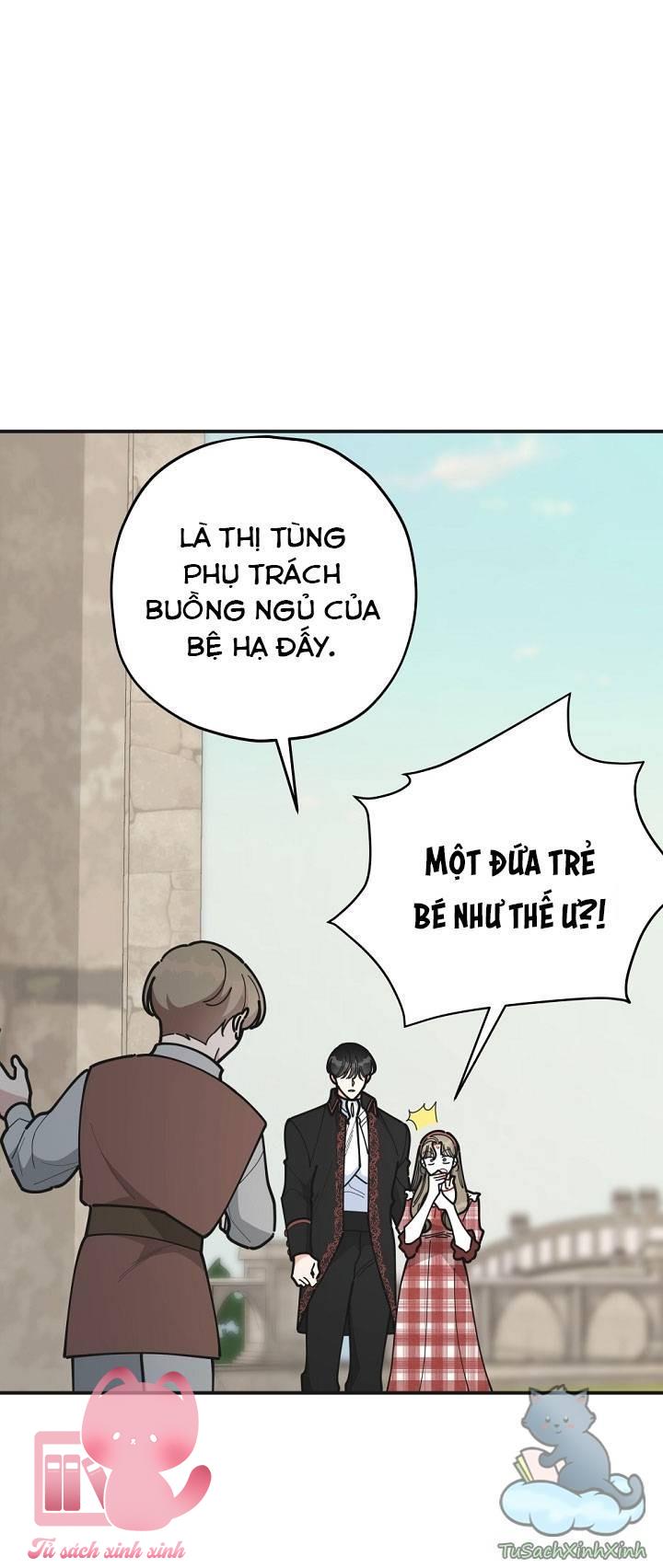 Người Hùng Của Ác Nữ - Chap 83