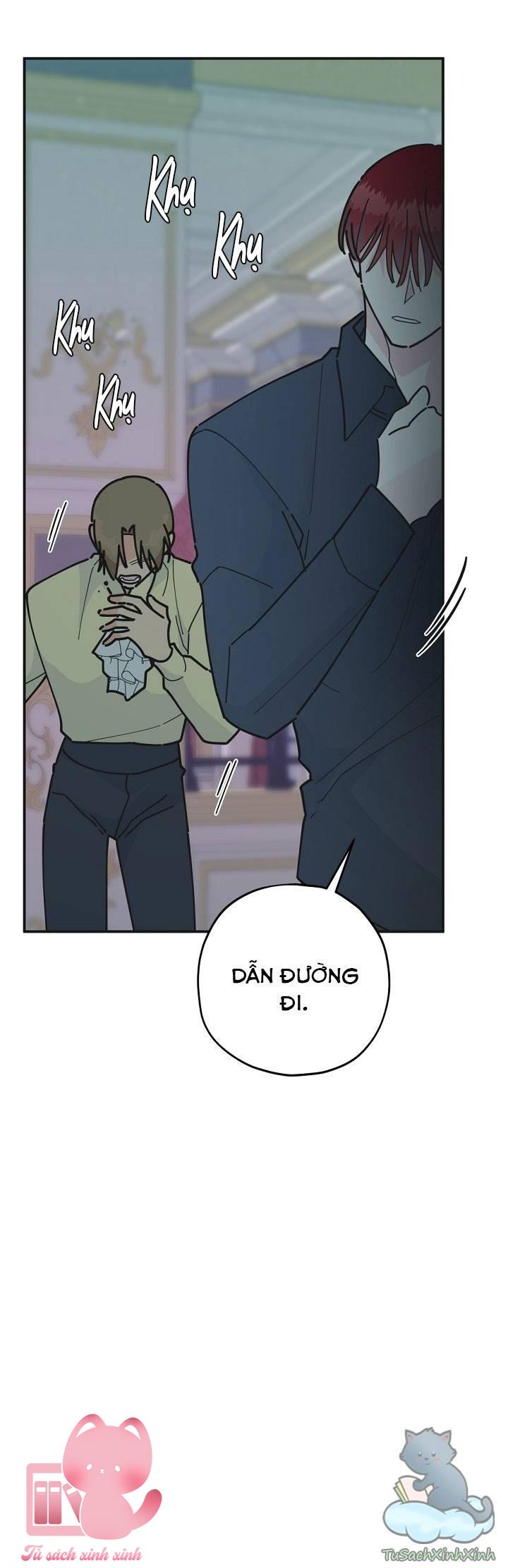 Người Hùng Của Ác Nữ - Chap 83