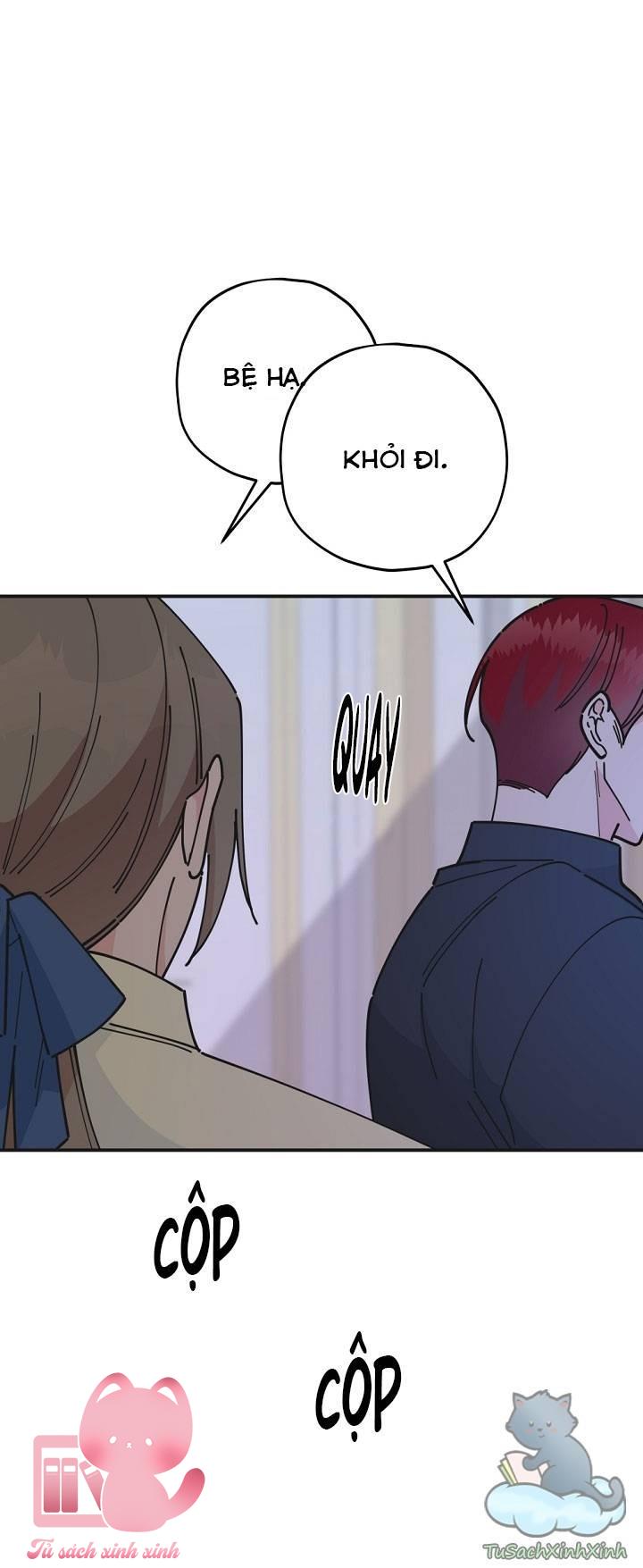 Người Hùng Của Ác Nữ - Chap 83