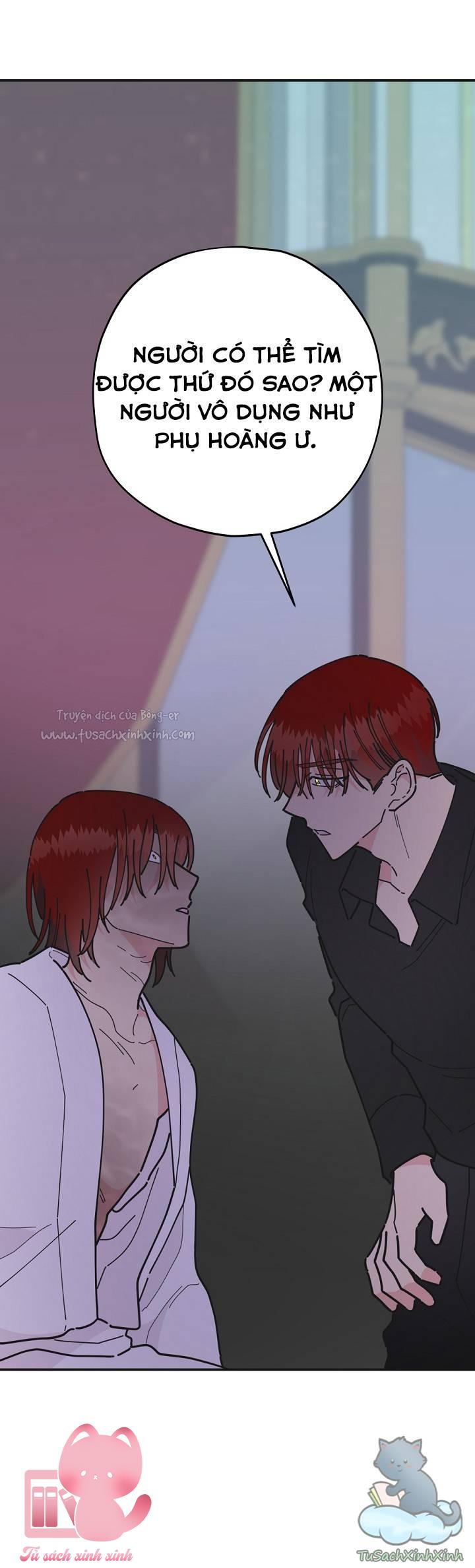 Người Hùng Của Ác Nữ - Chap 84