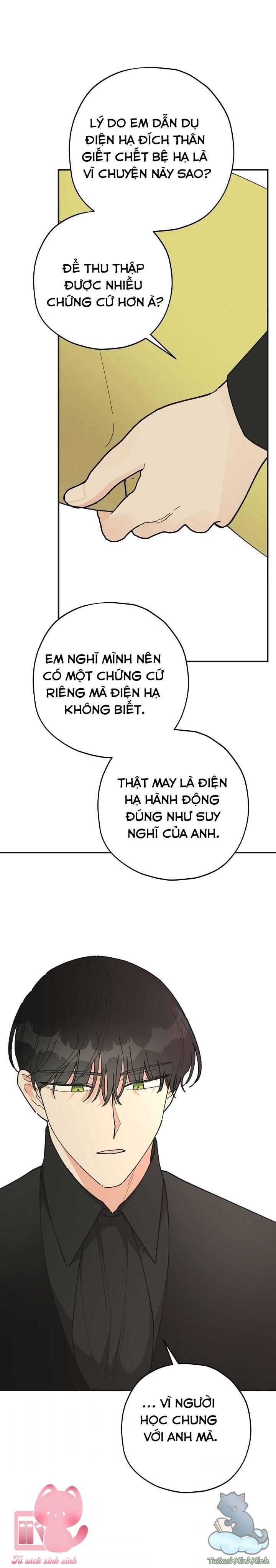 Người Hùng Của Ác Nữ - Chap 84