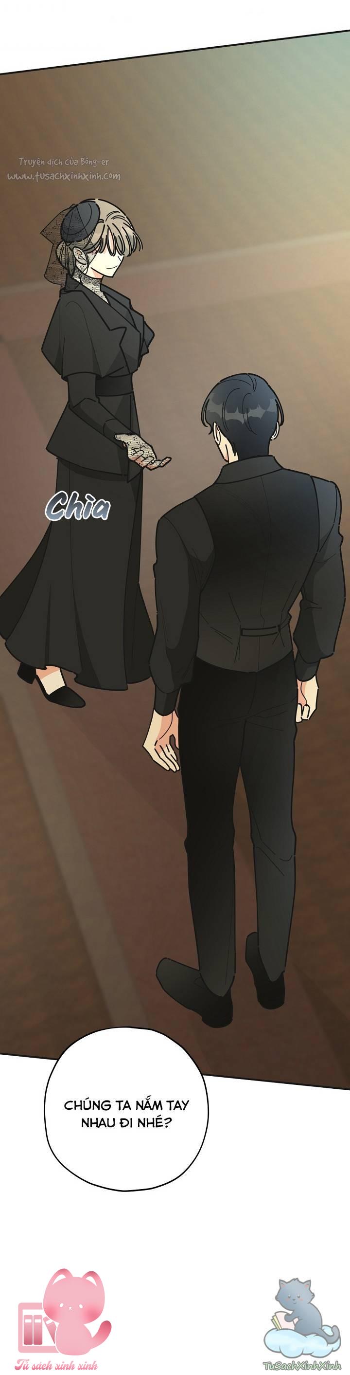 Người Hùng Của Ác Nữ - Chap 84