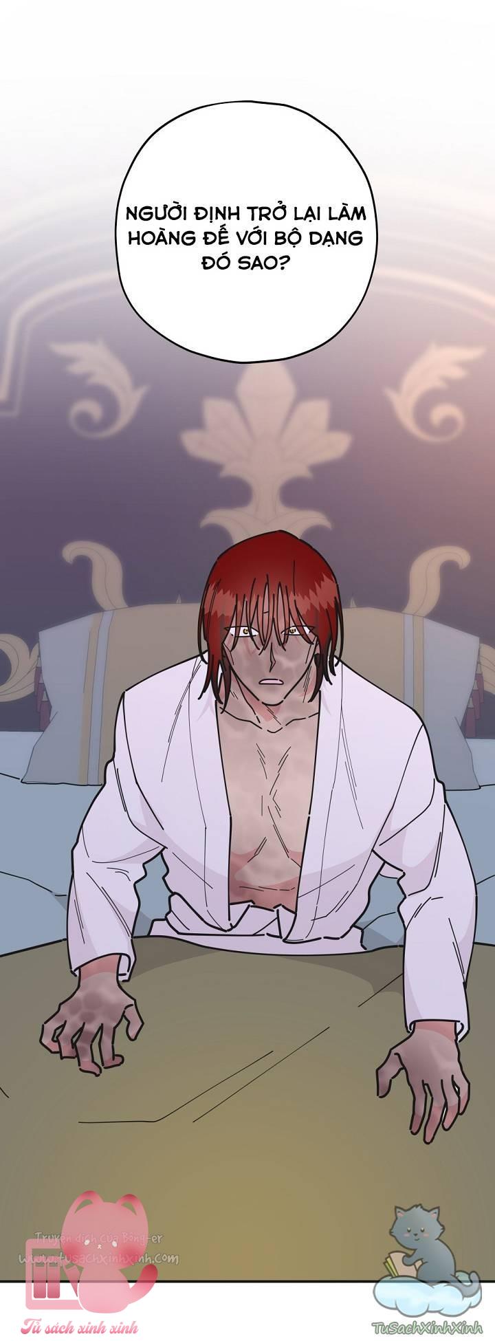 Người Hùng Của Ác Nữ - Chap 84