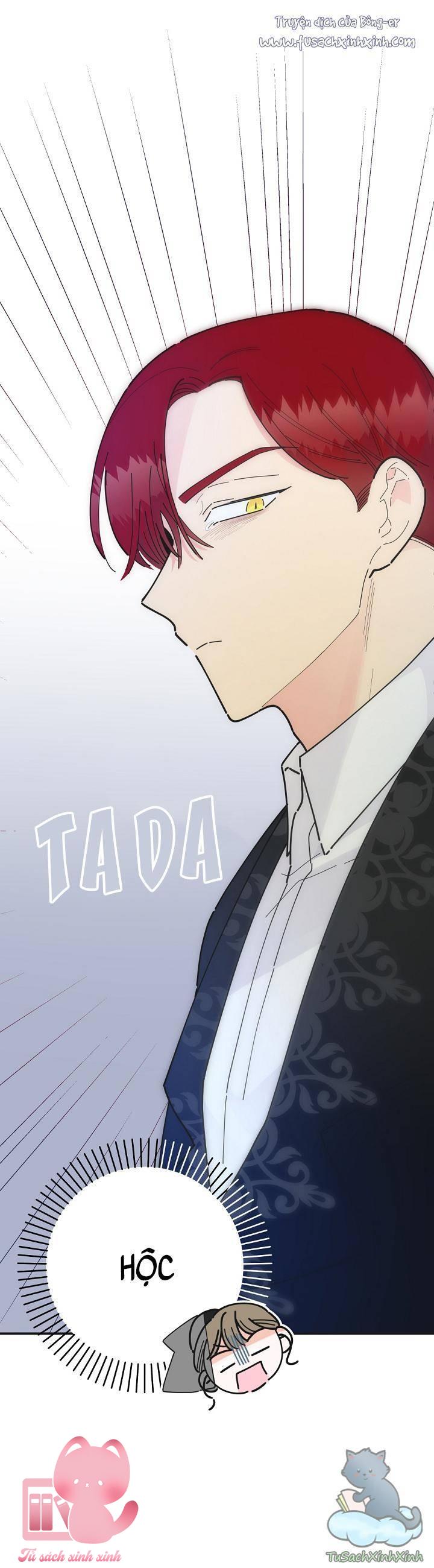 Người Hùng Của Ác Nữ - Chap 85