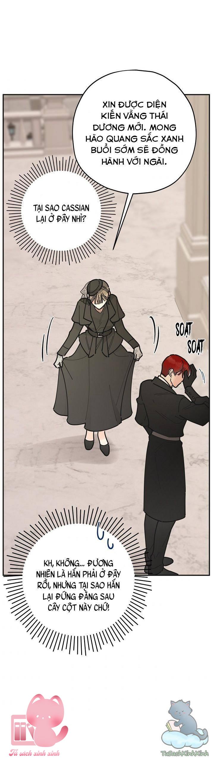 Người Hùng Của Ác Nữ - Chap 85