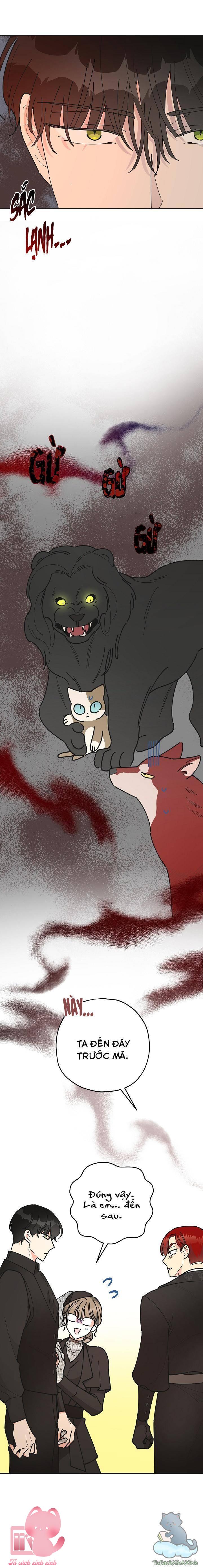 Người Hùng Của Ác Nữ - Chap 85